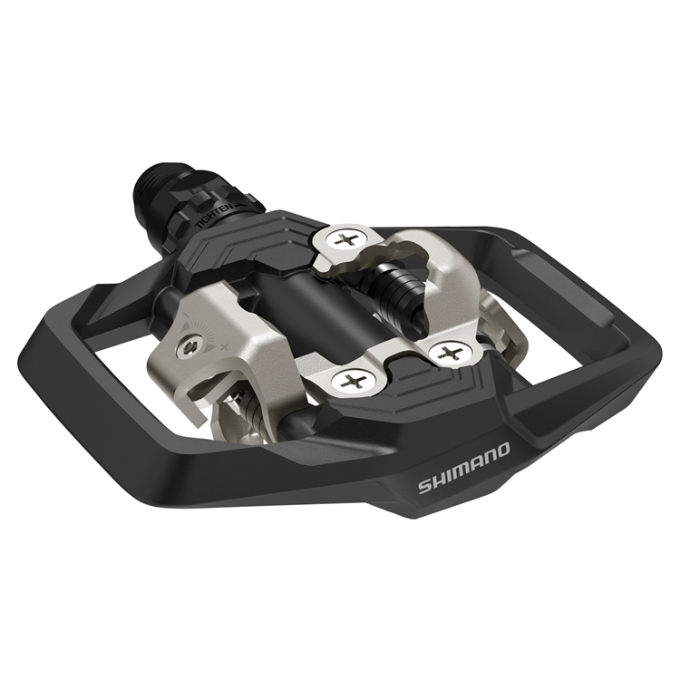 PEDALES SHIMANO VTT SPD ME700